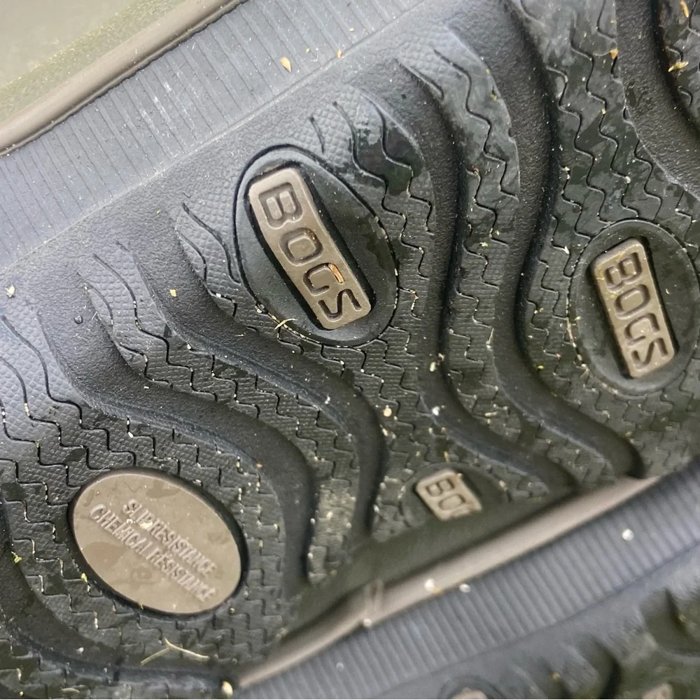 BOGS‎ Boots Ultra High Neo Tech -40 Waterproof Green 9
